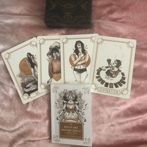 Magick and Mediums Oracle Cards